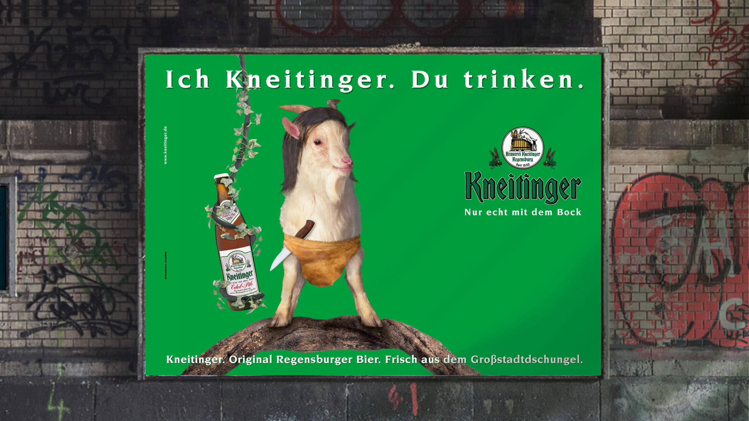 Brauerei Kneitinger