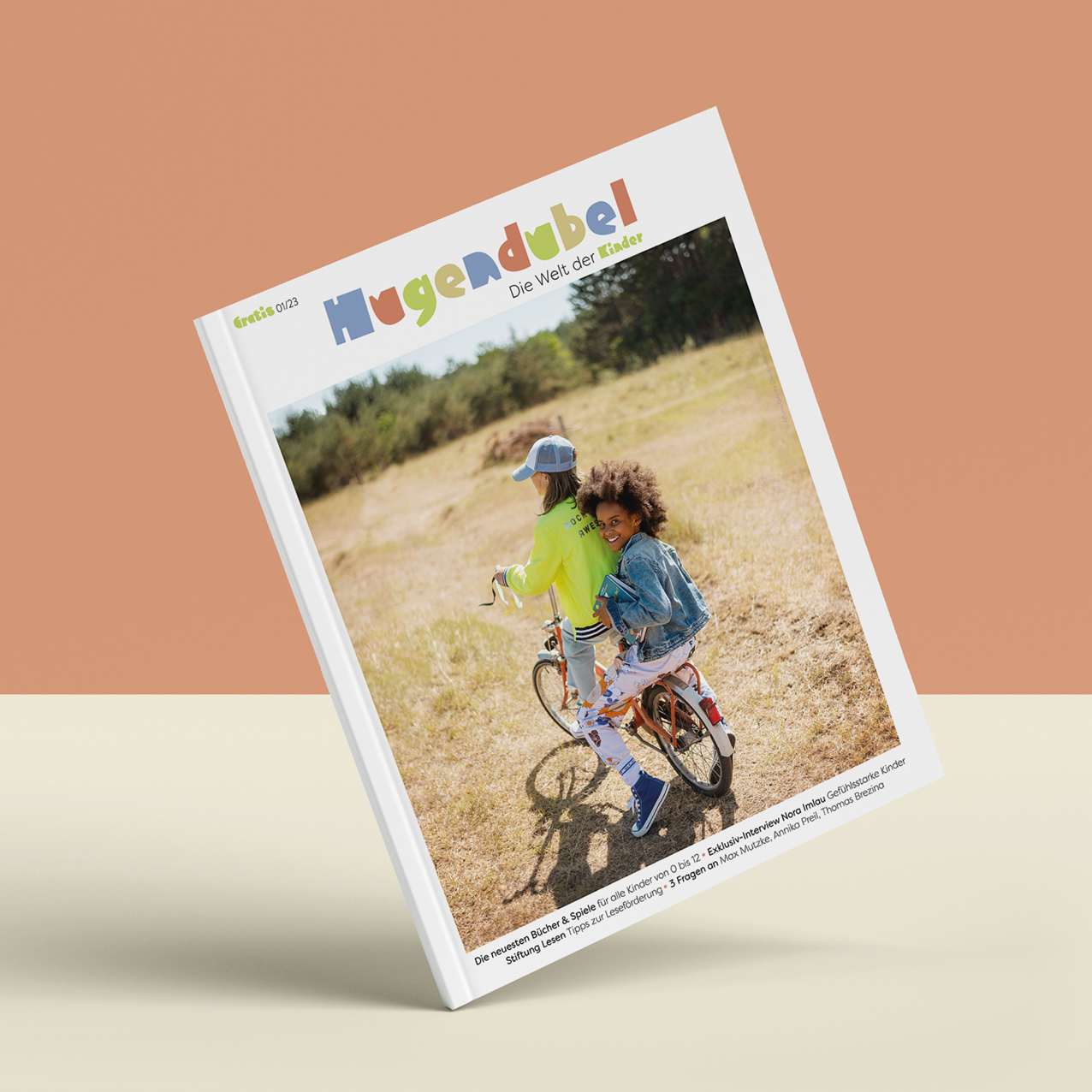 fruehling advertising brandcommunication Kindermarke Hugendubel – Die Welt der Kinder